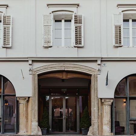 Hotel Sporer Bad Radkersburg Eksteriør billede