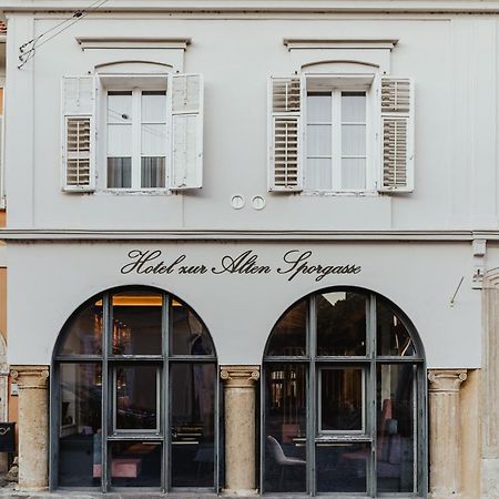 Hotel Sporer Bad Radkersburg Eksteriør billede