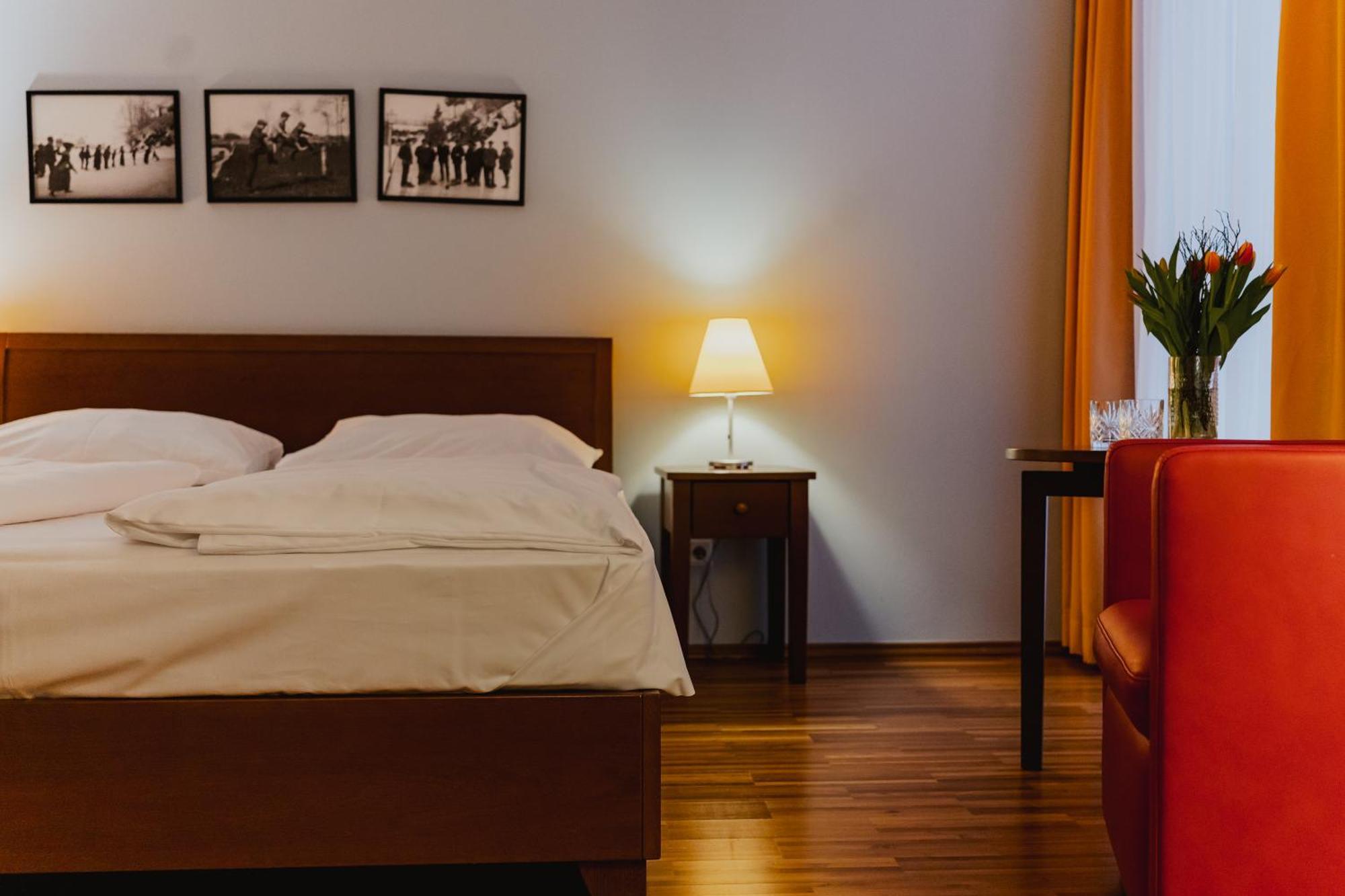 Hotel Sporer Bad Radkersburg Eksteriør billede