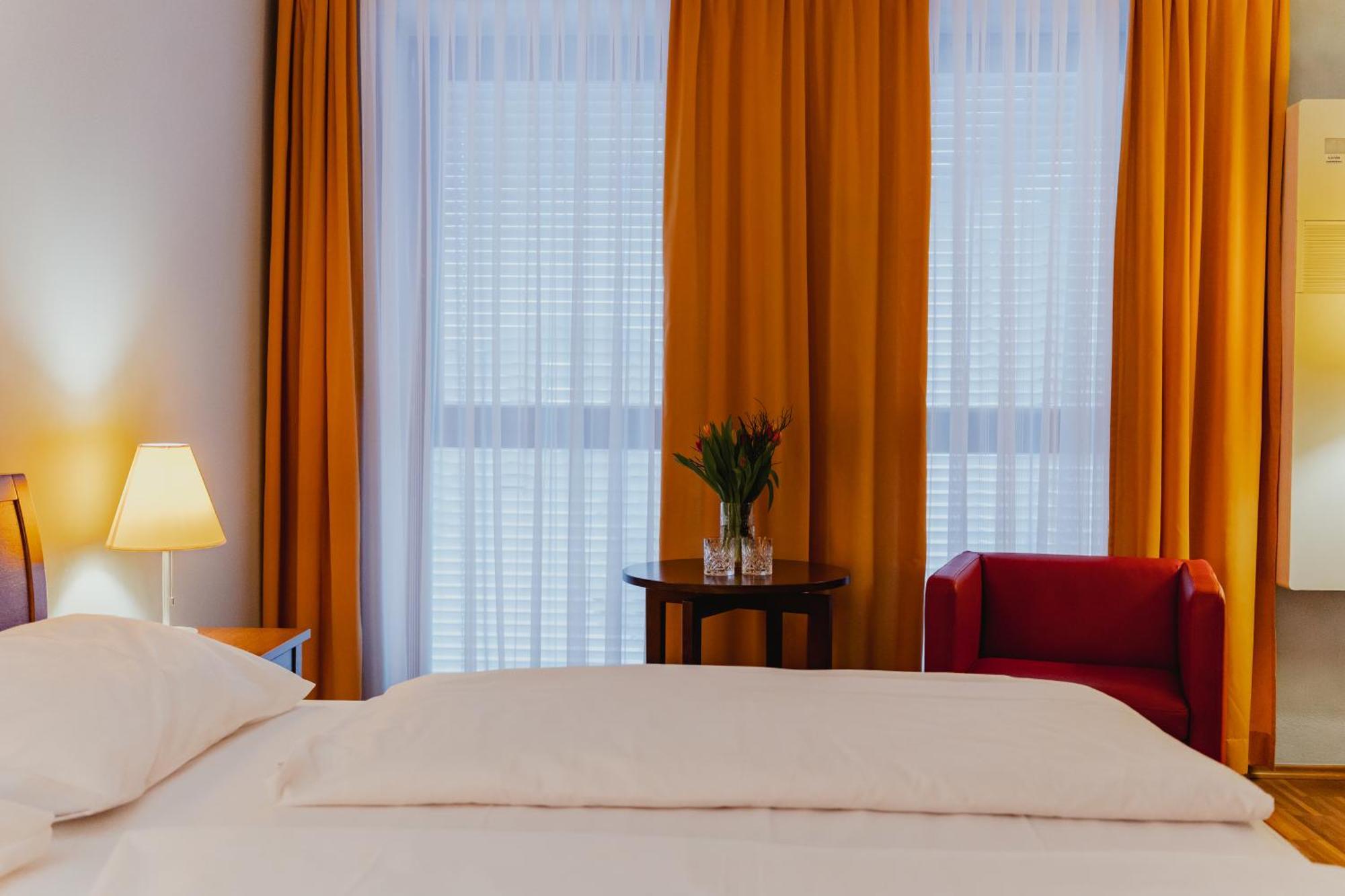 Hotel Sporer Bad Radkersburg Eksteriør billede