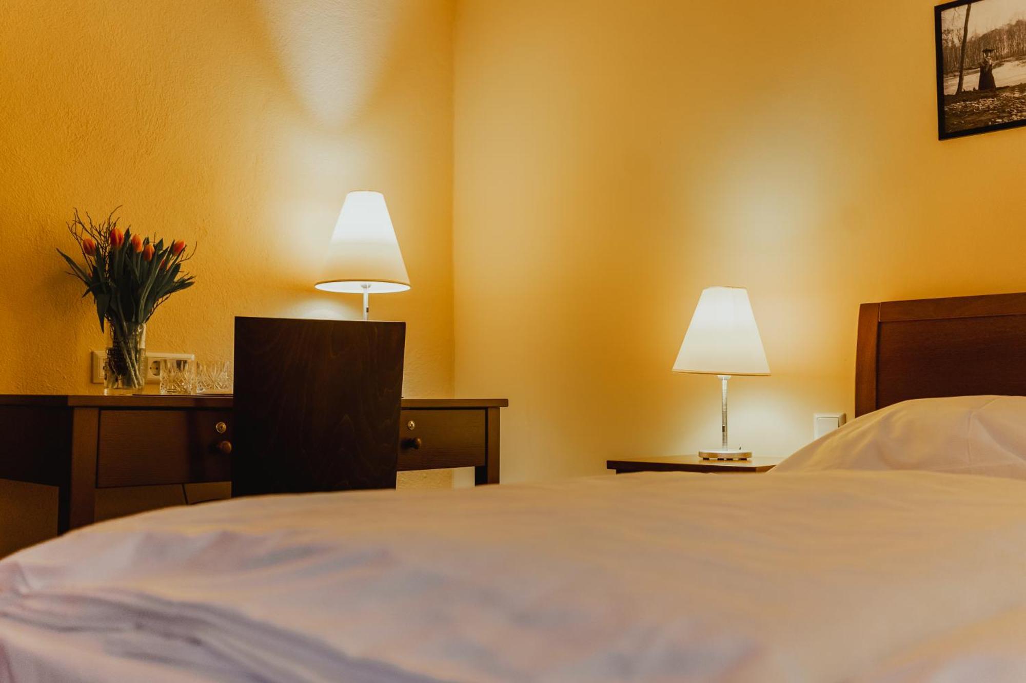 Hotel Sporer Bad Radkersburg Eksteriør billede