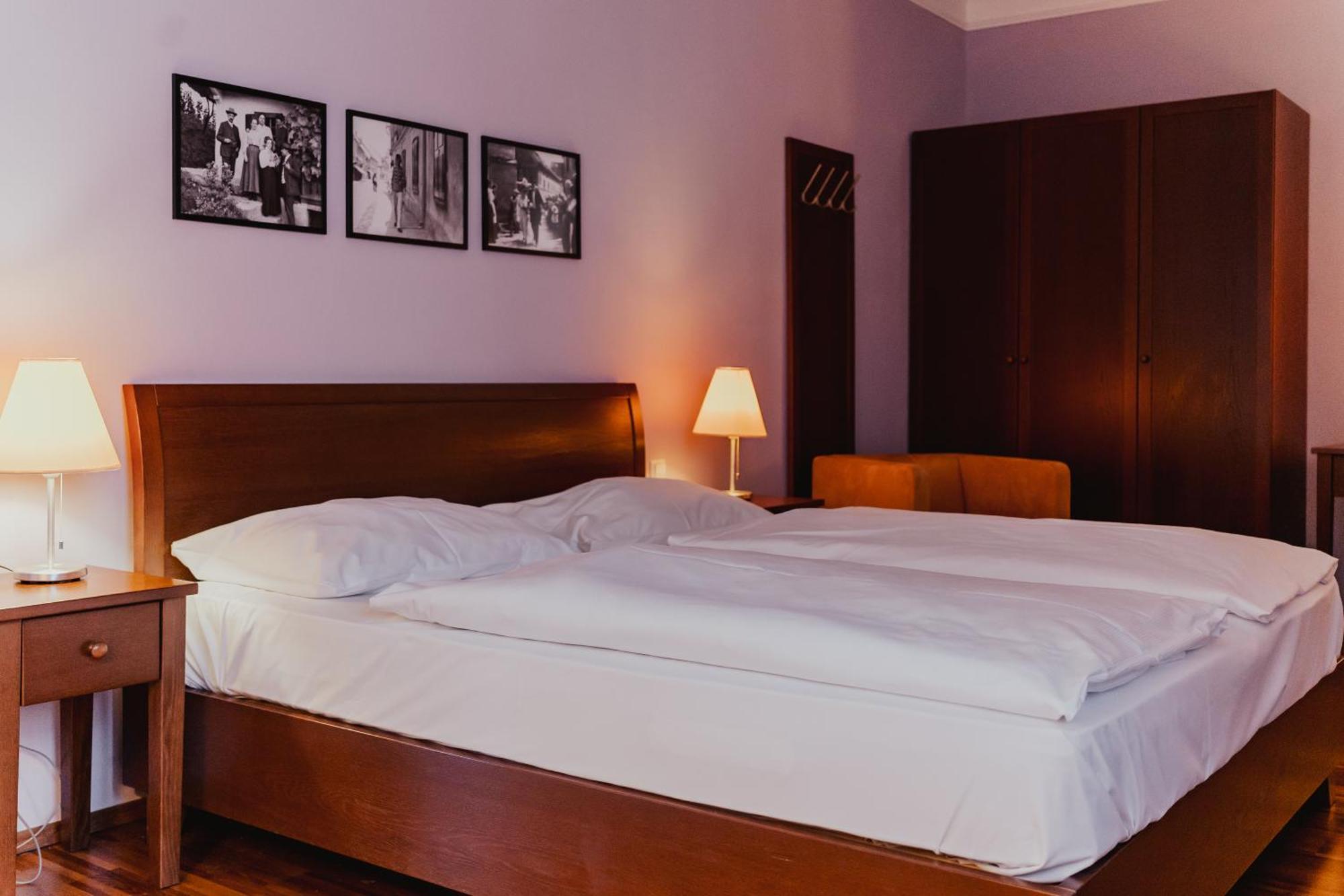 Hotel Sporer Bad Radkersburg Eksteriør billede