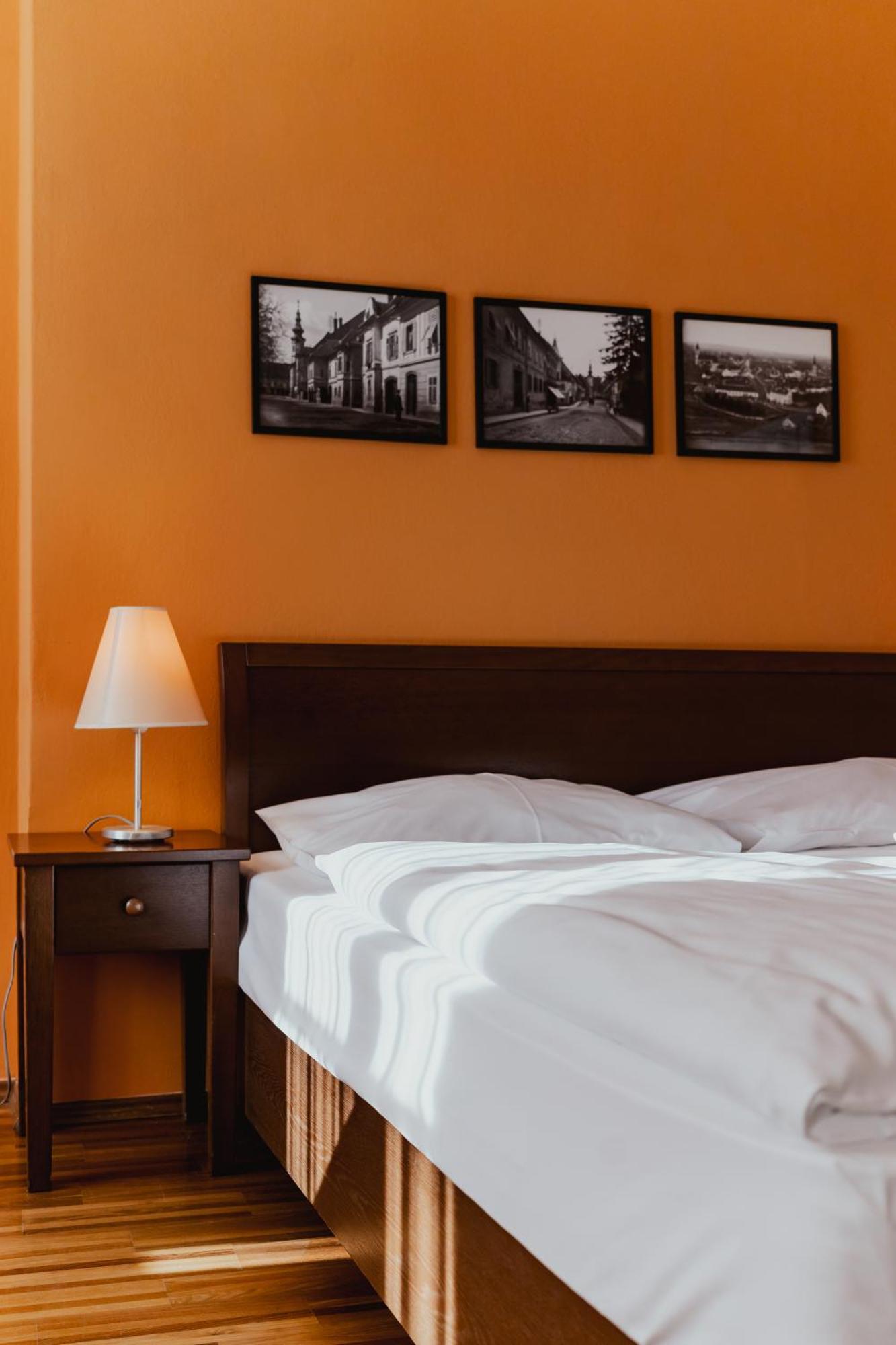 Hotel Sporer Bad Radkersburg Eksteriør billede