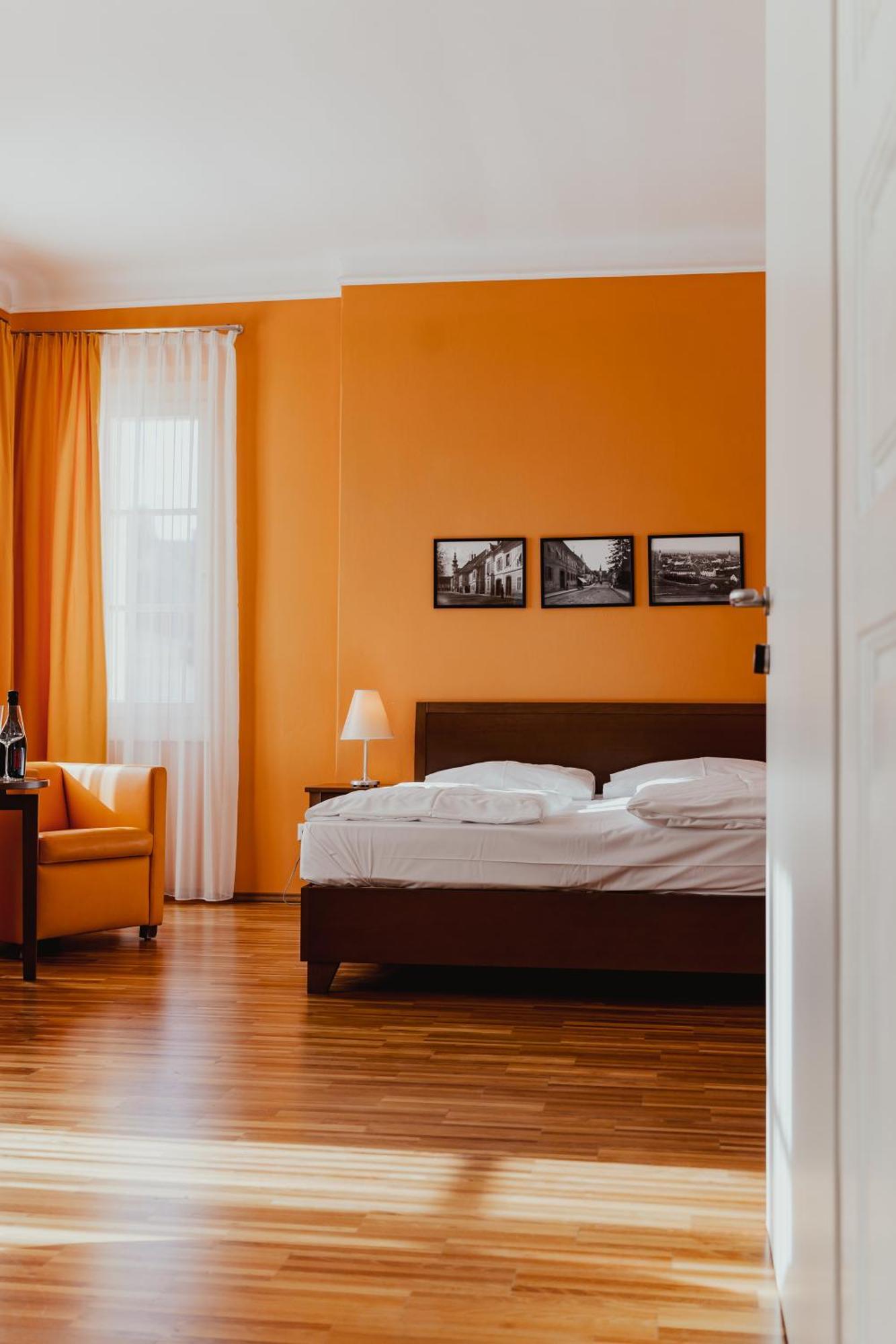 Hotel Sporer Bad Radkersburg Eksteriør billede