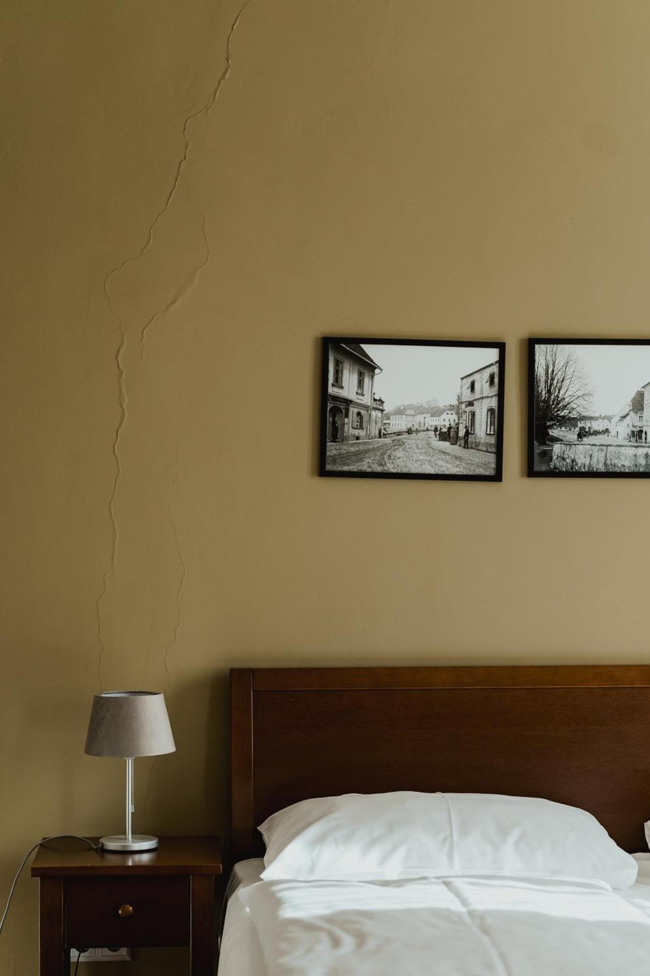 Hotel Sporer Bad Radkersburg Eksteriør billede