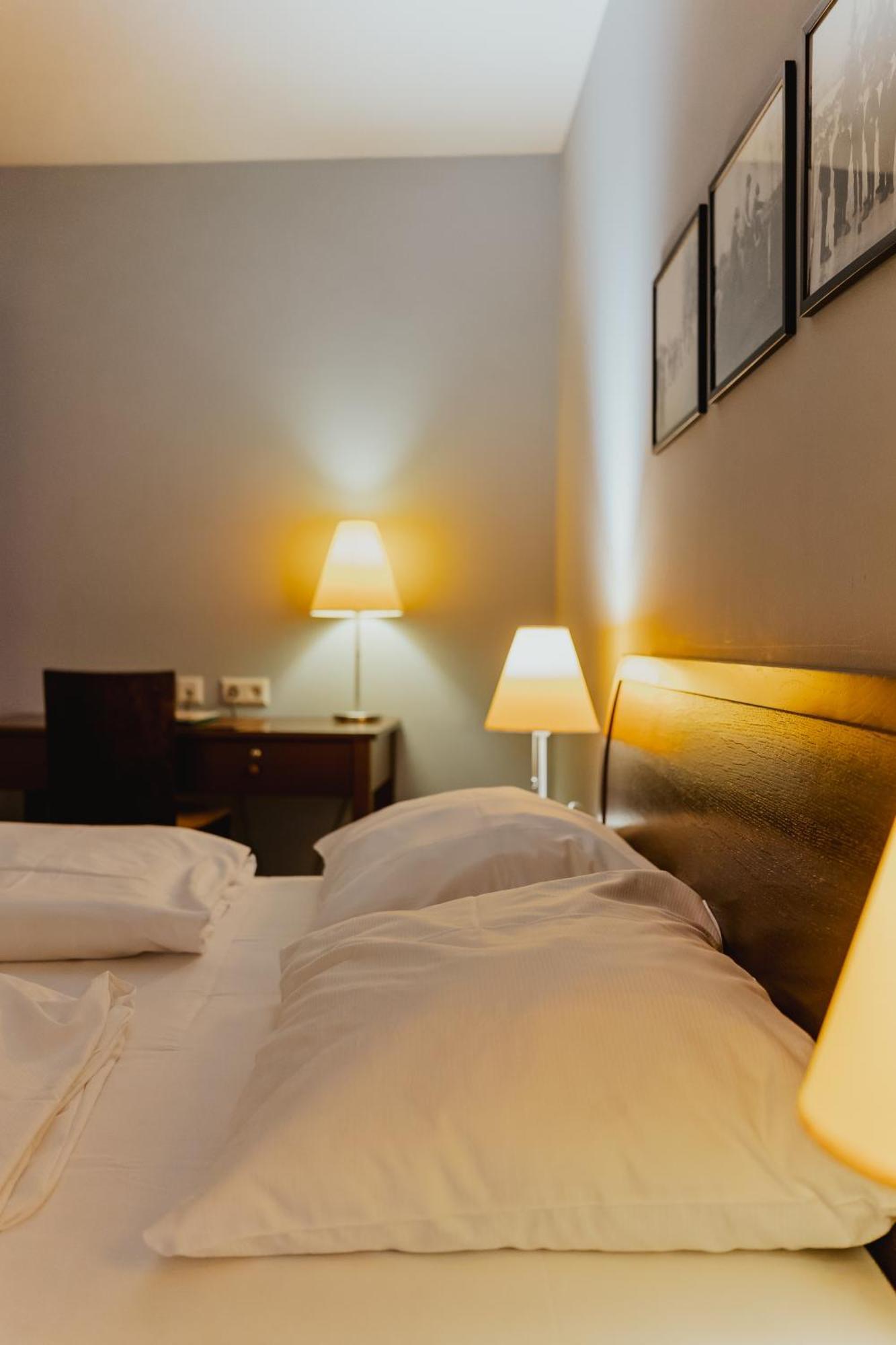 Hotel Sporer Bad Radkersburg Eksteriør billede